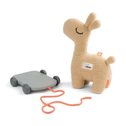 New 2-i-1 trækdyr - lalee sand Trækdyr