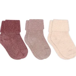 Discount Ida glitter 3-pak strømper - 4070 Strømper|Multipack