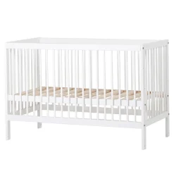 Outlet IDA-MARIE babyseng 60x120 Børn Tremmesenge