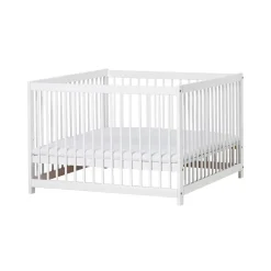 Discount IDA-MARIE Kravlegård - hvid Børn Rejsesenge & Kravlegårde