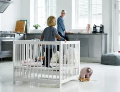 Discount IDA-MARIE Kravlegård - hvid Børn Rejsesenge & Kravlegårde