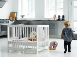 Discount IDA-MARIE Kravlegård - hvid Børn Rejsesenge & Kravlegårde