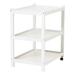 Discount Ida-Marie Puslereol - hvid Børn Pusleborde|Pusleborde