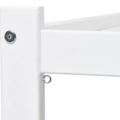 Discount Ida-Marie Puslereol - hvid Børn Pusleborde|Pusleborde