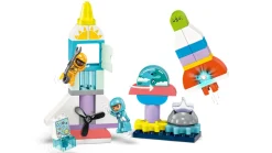 Outlet 3-i-1-eventyr med rumfærge 10422 LEGO® DUPLO® Lego
