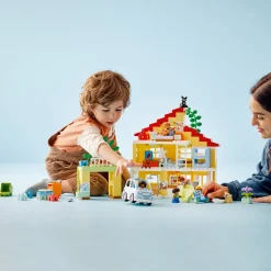 New 3-i-1-familiehus 10994 LEGO® DUPLO® Lego