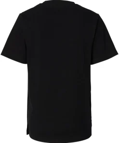 Hot Ifke Sygepleje T-Shirt - Black Overdele