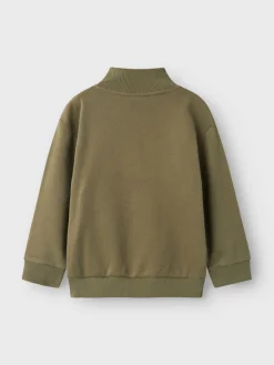 Discount Ilondon ls half zip sweat - KALAMATA Cardigans, Veste & Trøjer