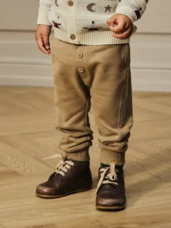 Discount Ilondon Ras Loose Sweatpants - Sepia Tint Bukser