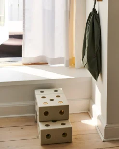 Best 3-in-1 Baby Walker Sand Grey / Honey Yellow Gåvogne & Aktivitetsborde