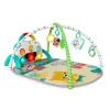 Outlet 4-in-1 Groovin Kicks aktivitets-gym,klaver & tromme Aktivitetstæpper