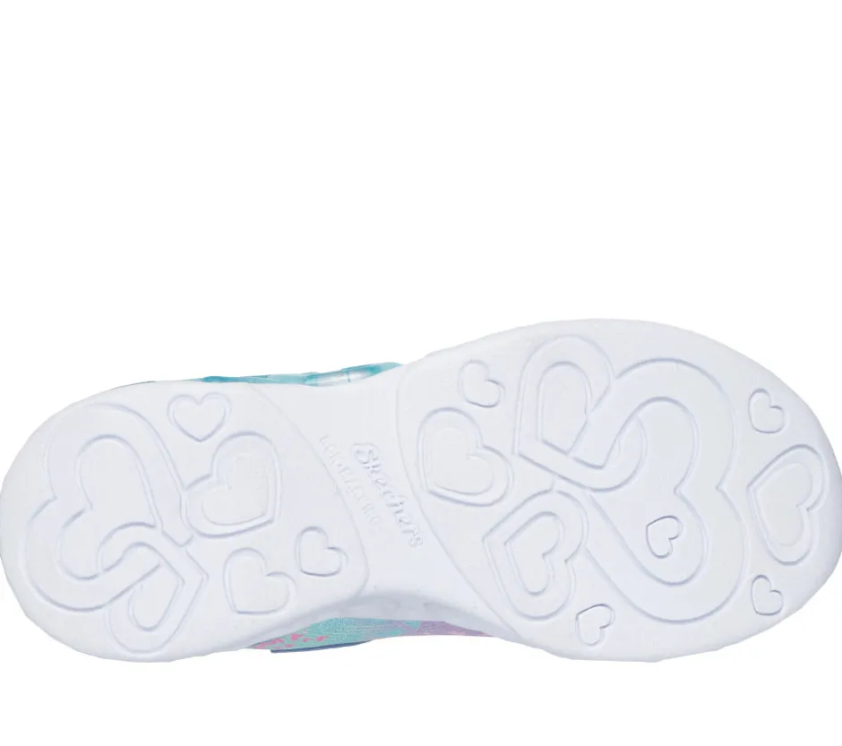 Infinite Heart Lights - LVMT Sneakers Med Blink|Sneakers Med Lys