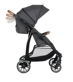 Online Ingenious mineral graphite Klapvogne Med Flade Sæder