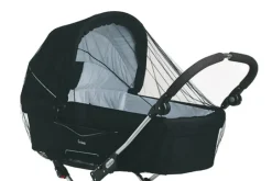 Discount Insektnet, barnevogn, sort AL Regnslag & Myggenet