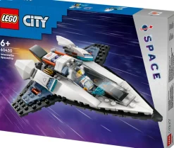 Best Intergalaktisk rumskib 60430 LEGO® City Lego