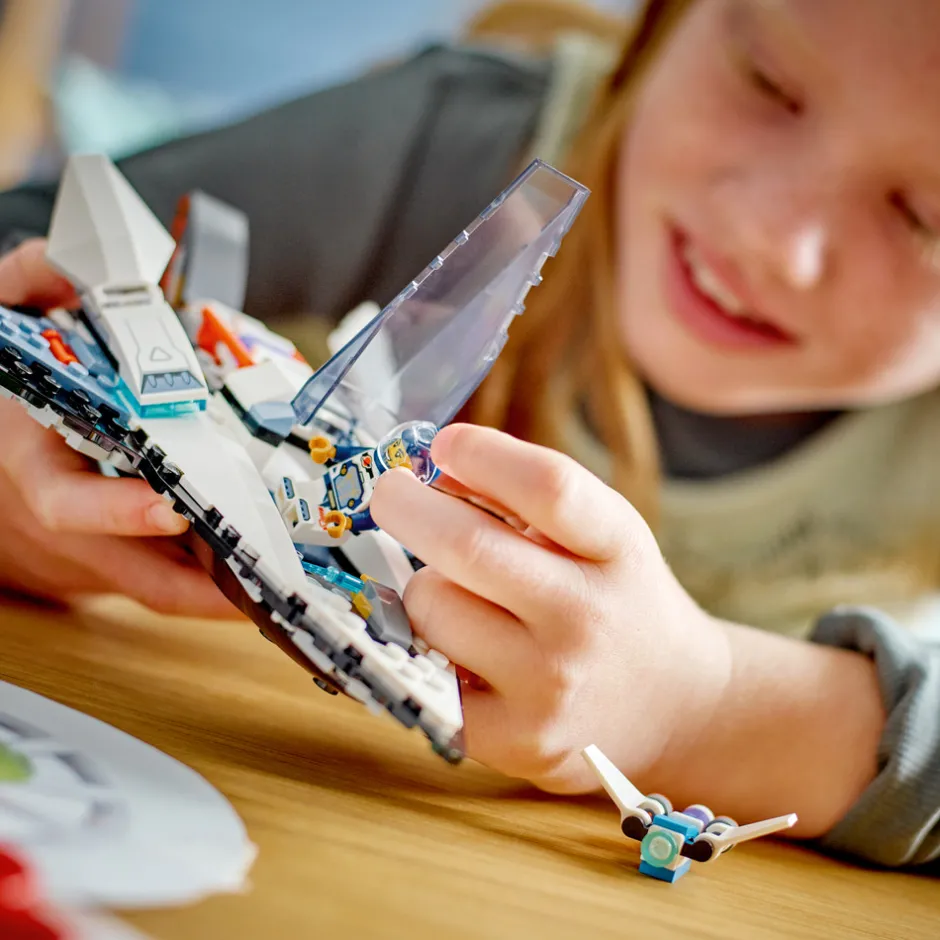 Best Intergalaktisk rumskib 60430 LEGO® City Lego