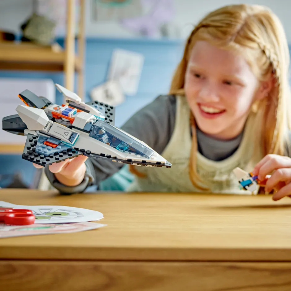 Best Intergalaktisk rumskib 60430 LEGO® City Lego