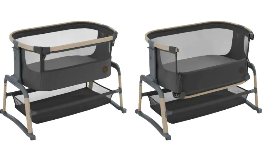 Iora air - Beyond Graphite Børn Side By Side Senge