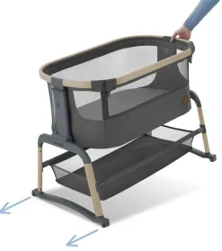 Iora air - Beyond Graphite Børn Side By Side Senge