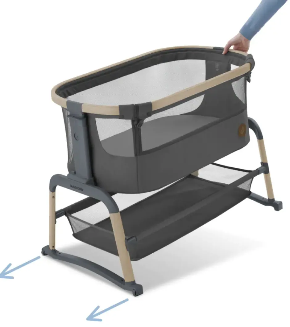 Iora air - Beyond Graphite Børn Side By Side Senge