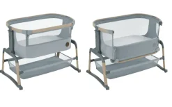 Clearance Iora Air - Beyond grey Børn Side By Side Senge