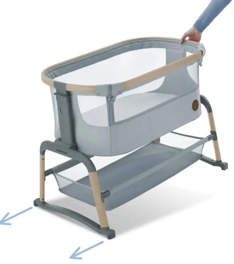 Clearance Iora Air - Beyond grey Børn Side By Side Senge