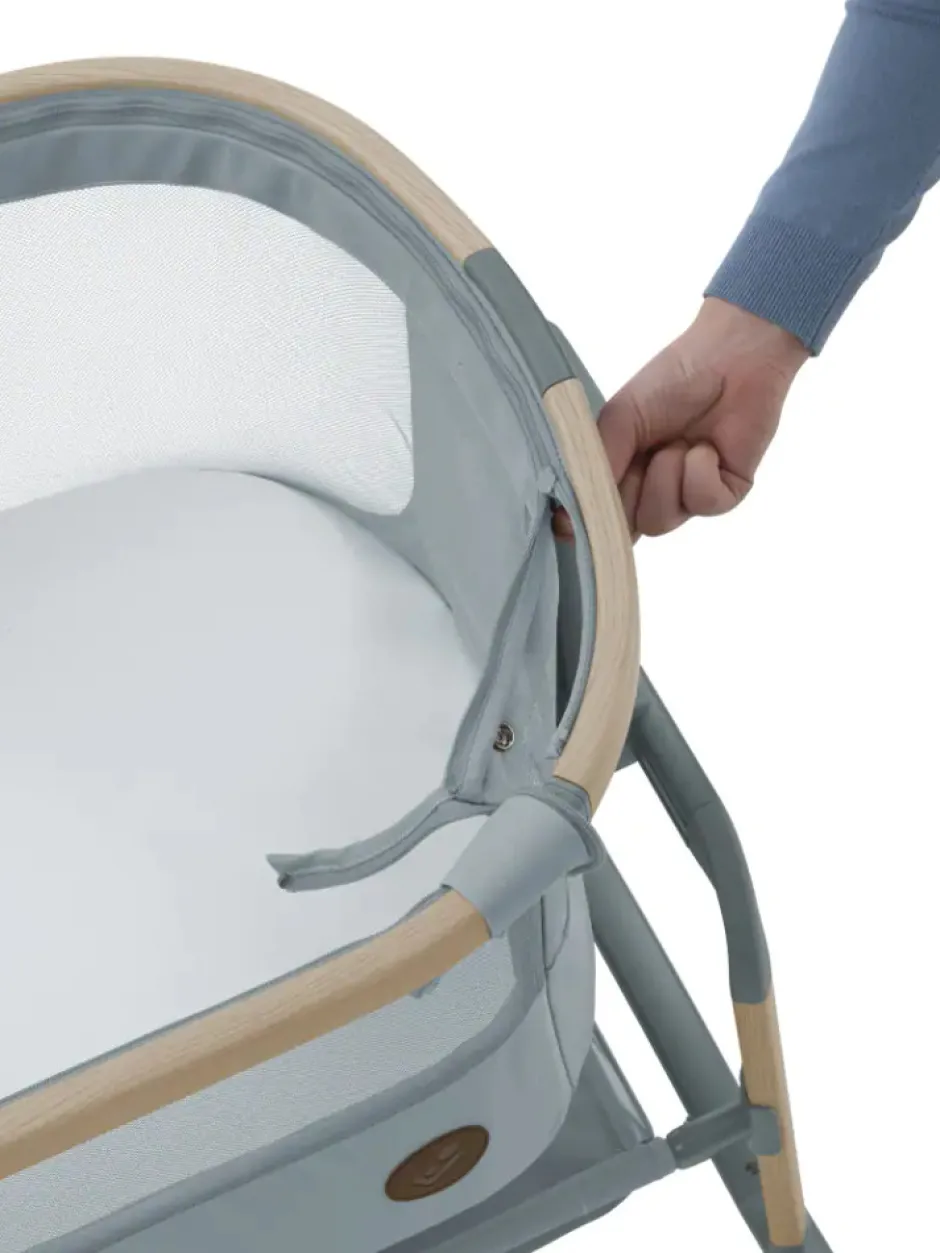 Clearance Iora Air - Beyond grey Børn Side By Side Senge