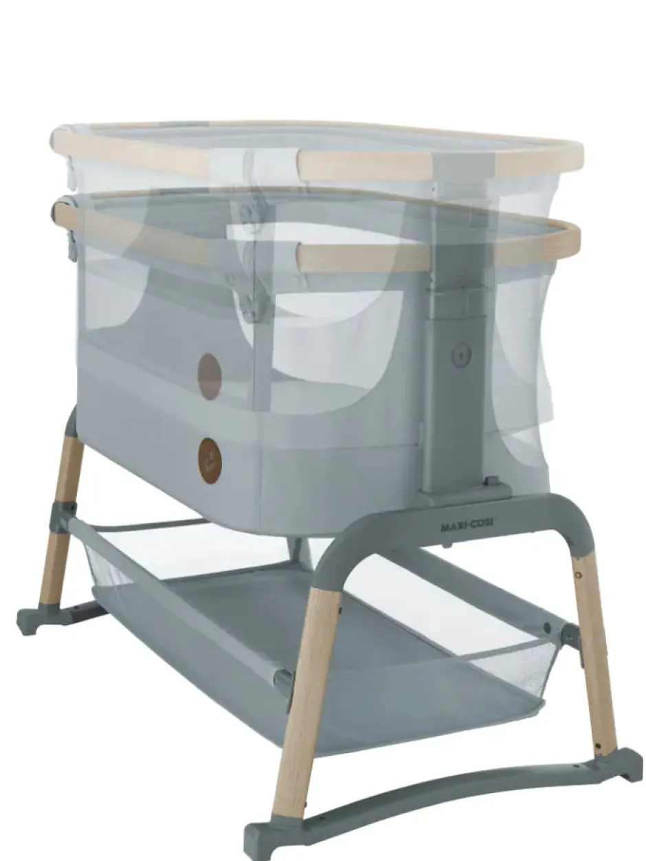 Clearance Iora Air - Beyond grey Børn Side By Side Senge