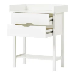 New Isabella Puslereol - hvid Børn Pusleborde|Pusleborde