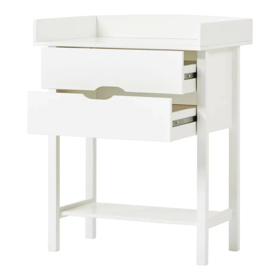 New Isabella Puslereol - hvid Børn Pusleborde|Pusleborde