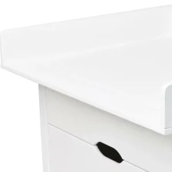 New Isabella Puslereol - hvid Børn Pusleborde|Pusleborde