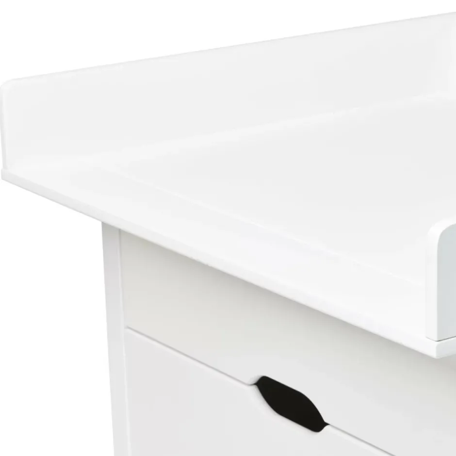 New Isabella Puslereol - hvid Børn Pusleborde|Pusleborde