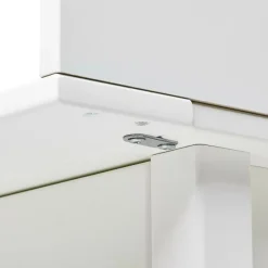 New Isabella Puslereol - hvid Børn Pusleborde|Pusleborde