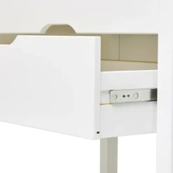 New Isabella Puslereol - hvid Børn Pusleborde|Pusleborde