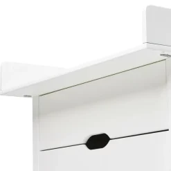 New Isabella Puslereol - hvid Børn Pusleborde|Pusleborde