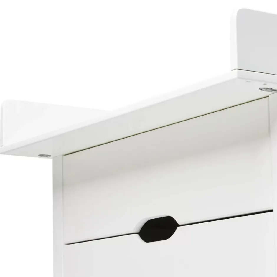 New Isabella Puslereol - hvid Børn Pusleborde|Pusleborde