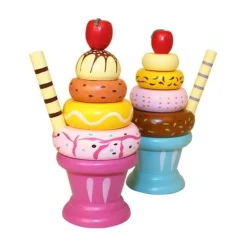 Clearance Istoppe M. Stabelfunktion, 1 stk Køkkenleg