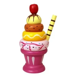 Clearance Istoppe M. Stabelfunktion, 1 stk Køkkenleg