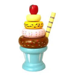 Clearance Istoppe M. Stabelfunktion, 1 stk Køkkenleg