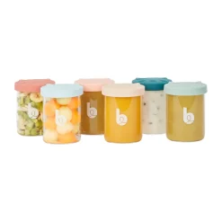 Online ISY Bowls - 6x 250ml Madopbevaring