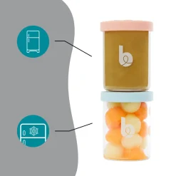 Online ISY Bowls - 6x 250ml Madopbevaring