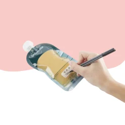 New ISY genbrugelige klemposer x20 Madopbevaring