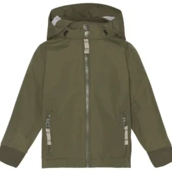 Outlet Jakke - Dark moss Overgangsjakker