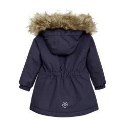 New Jakke m. Fake Fur - 6915 Vinterjakker & Bukser