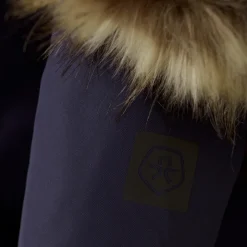 New Jakke m. Fake Fur - 6915 Vinterjakker & Bukser