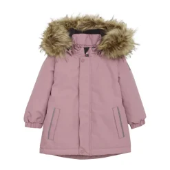 Online Jakke m. Fake Fur - 4200 Vinterjakker & Bukser