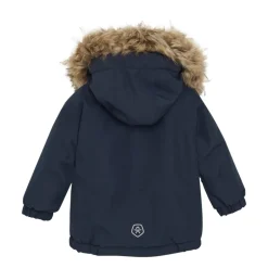 Best Jakke m. Fake Fur - Total Eclipse Vinterjakker & Bukser