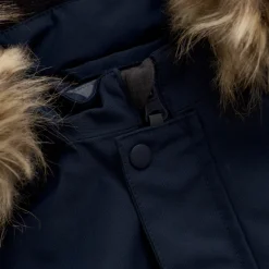 Best Jakke m. Fake Fur - Total Eclipse Vinterjakker & Bukser