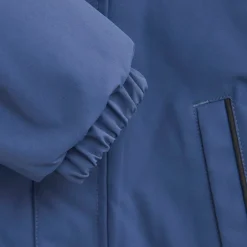 Sale Jakke m. Fake Fur - Vintage Indigo Vinterjakker & Bukser