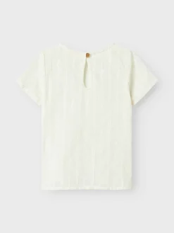 New Jazelle kortærmet løs skjorte - COCO MILK Skjorter